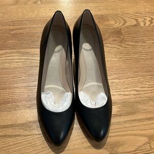 Cole Haan wedge shoes